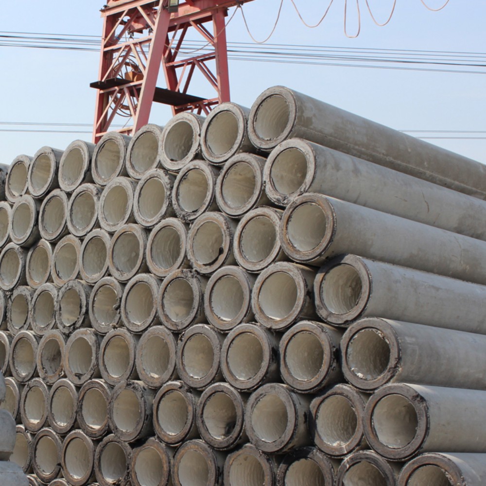 柯城18米法兰水泥电杆